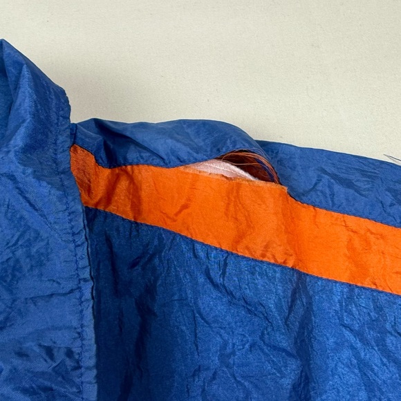 Vtg Pro Player Florida Gators Mens Windbreaker Jacket Small 90s Color Block C1 - Picture 6 of 9